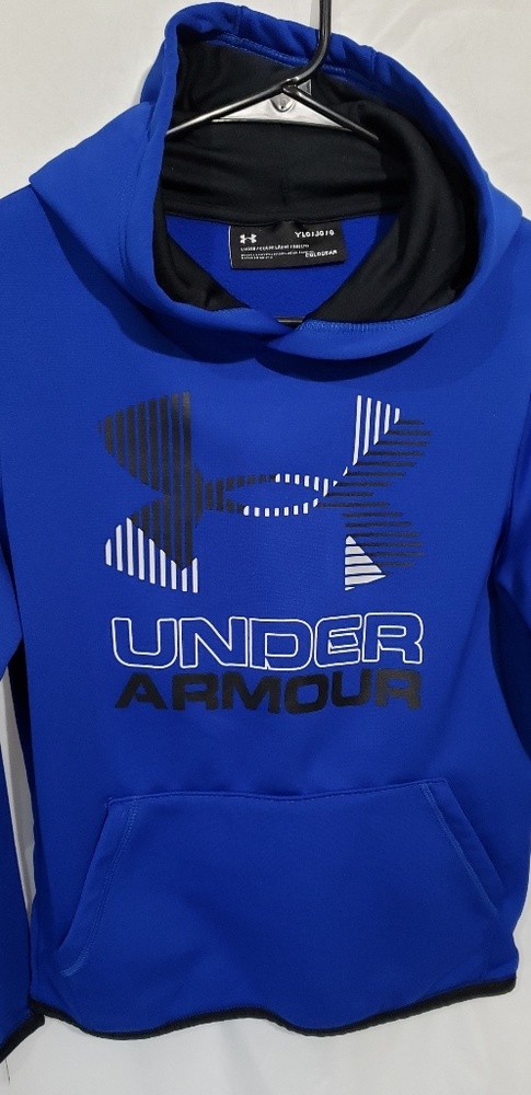 Under Armour Youth-Loose XL